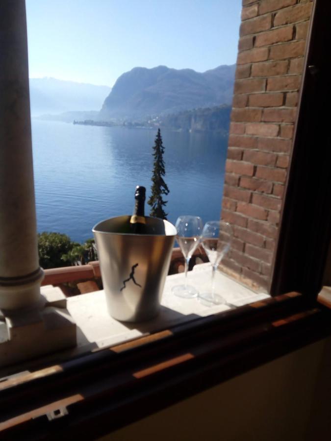 Charming Apartment Lake Front Acquaseria Extérieur photo