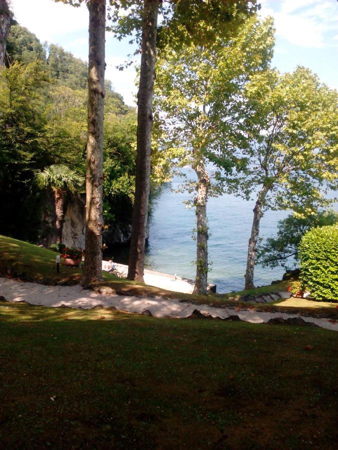 Charming Apartment Lake Front Acquaseria Extérieur photo
