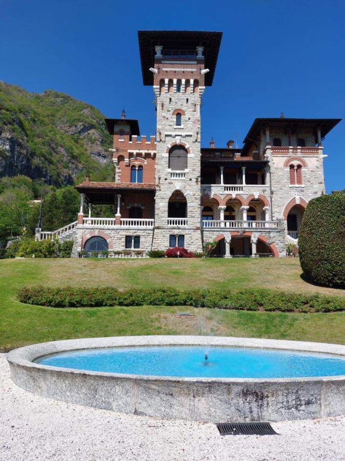 Charming Apartment Lake Front Acquaseria Extérieur photo