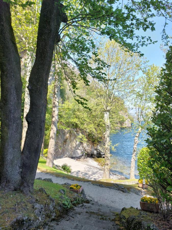 Charming Apartment Lake Front Acquaseria Extérieur photo