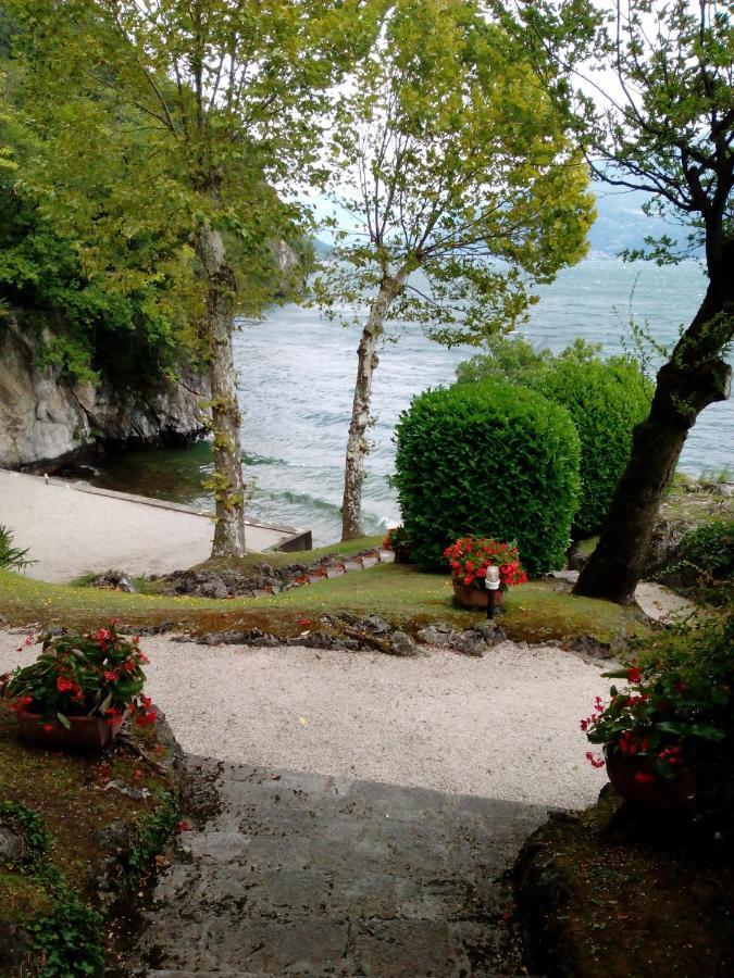 Charming Apartment Lake Front Acquaseria Extérieur photo