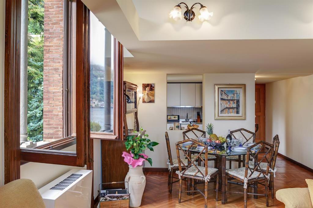 Charming Apartment Lake Front Acquaseria Extérieur photo