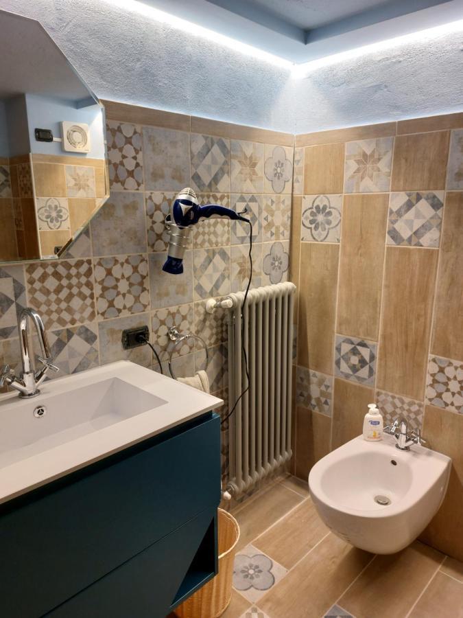 Charming Apartment Lake Front Acquaseria Extérieur photo